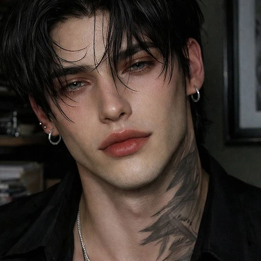 Kane Finch — enemies-to-lovers Spicy Chat AI character avatar